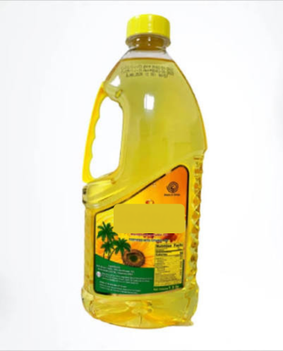 Cooking Oil — Coming Soon